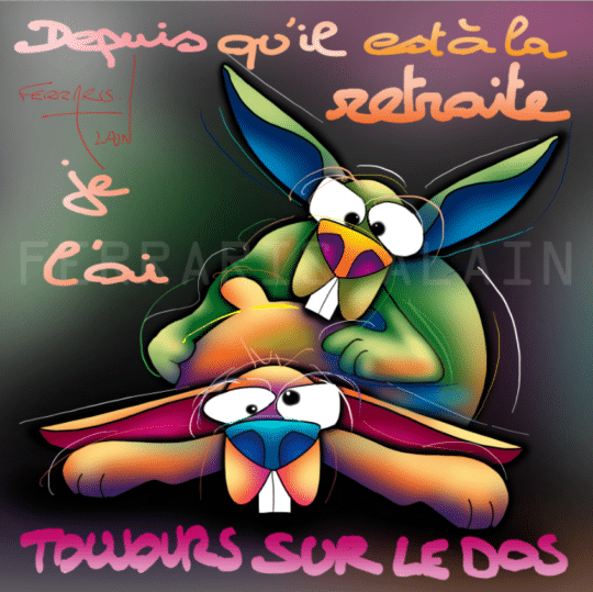 retraite...SC